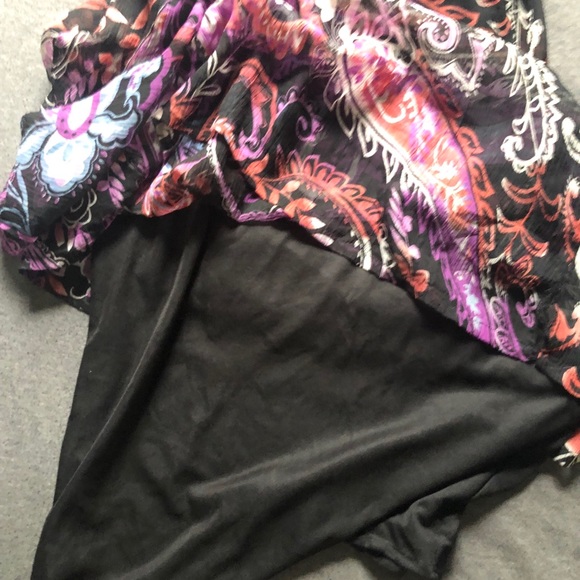 Fun patterned dress - Picture 4 of 4